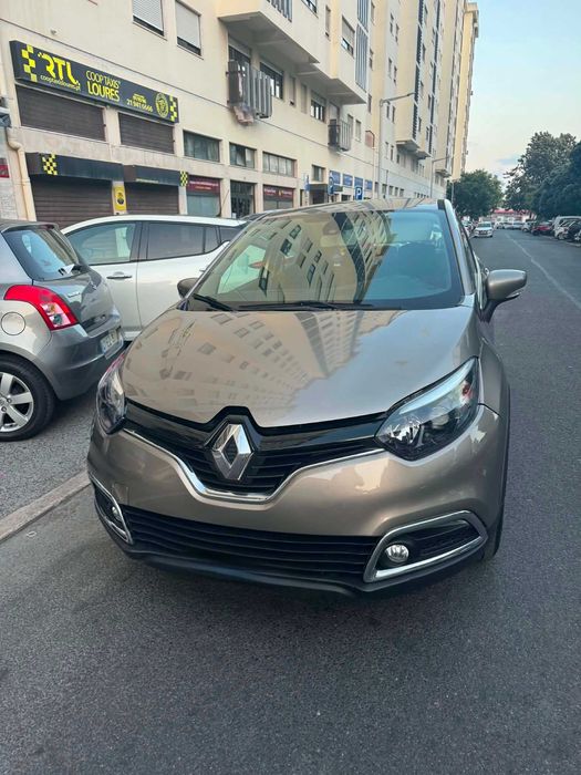 Vendo renault captur tce 2013 gasolina — foto 4