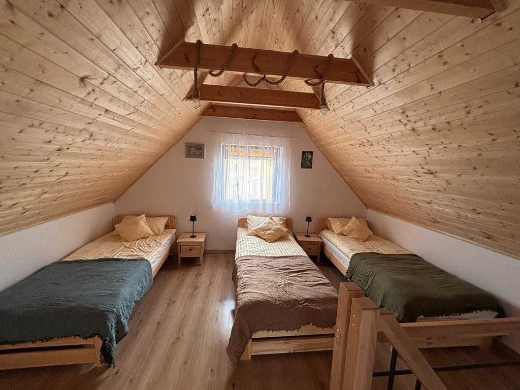 Domki na wynajem, noclegi, Pod Roztoczańskim Niebem ,Roztocze