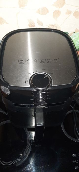 Мультипіч TEFAL Air Fry&Grill EY501D15