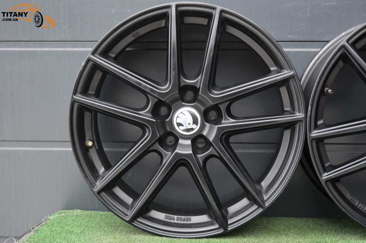 Anzio Split R18 5x112 Skoda Octavia SuperB A7 A5 VW Passat Jetta Golf