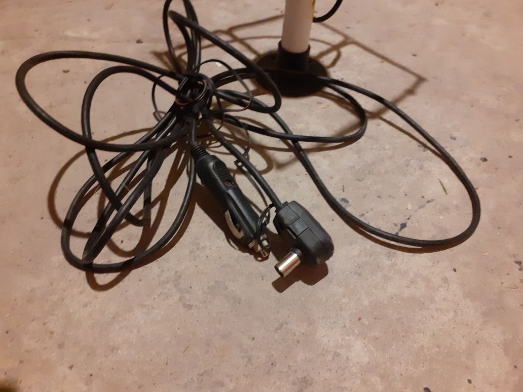 Antena samochodowa korona