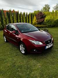 Seat Ibiza 1.4 banzyza + gaz