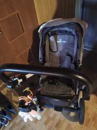 Sprzedam wózek Baby design