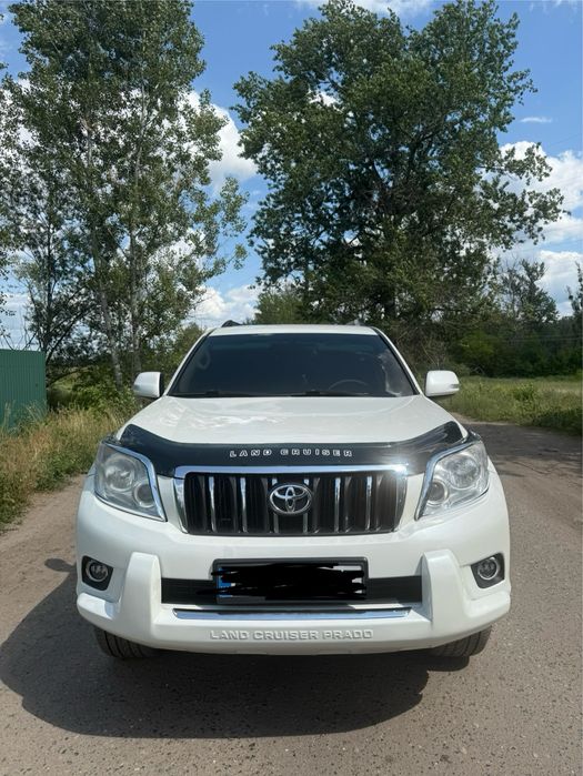 Тойота Прадо 150. Возможен обмен.