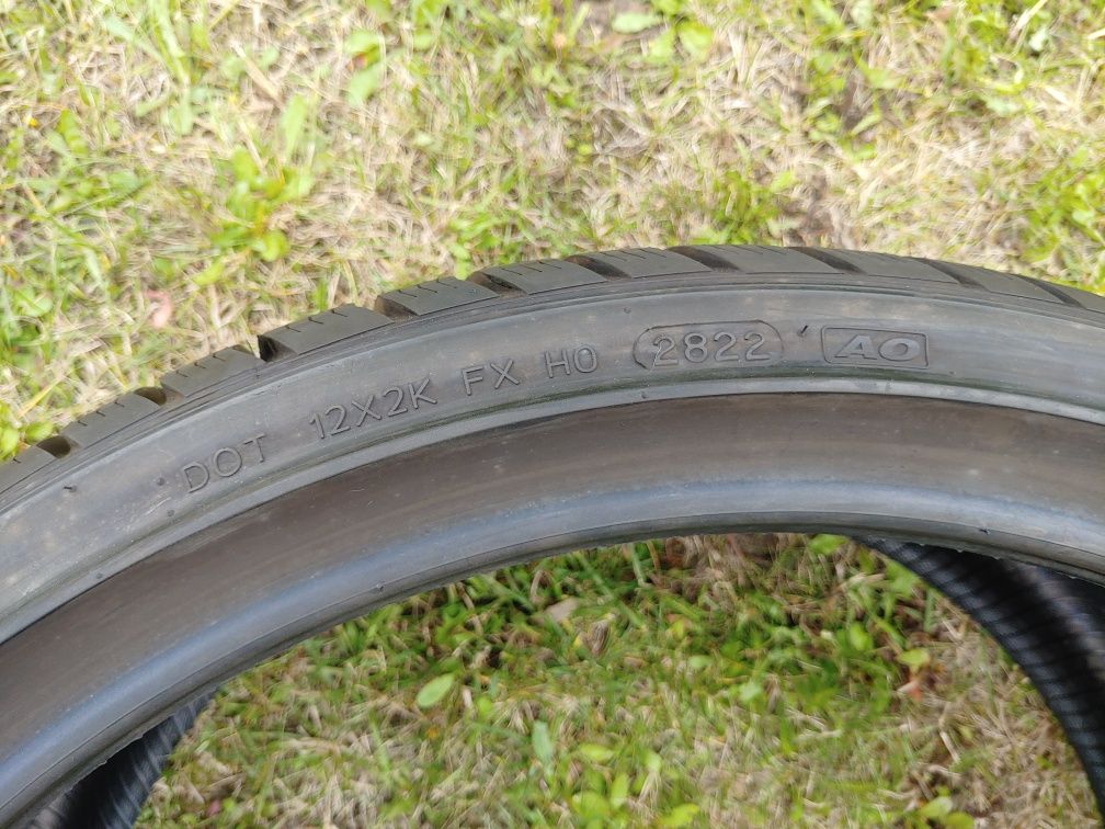 Opony zimowe 285/30 R22 101W XL Hankook Winter i*cept evo2 AO

Czytaj