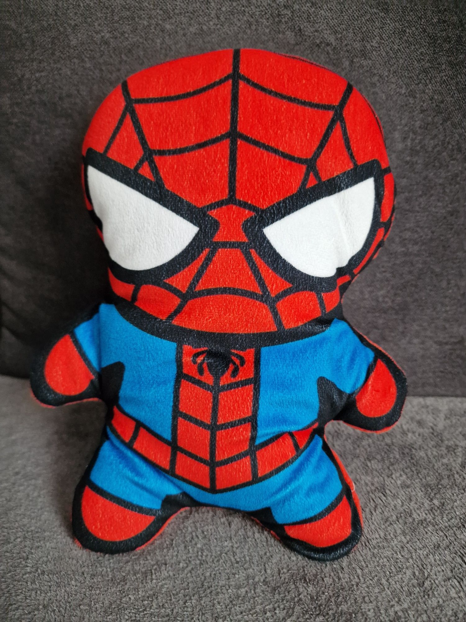 Spider Man maskotka