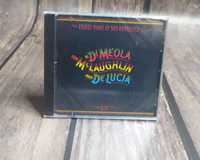 John McLaughlin / Al di Meola / Paco de Lucia - Friday Night In...