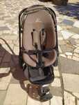 Carrinho Quinny com ovinho Cybex