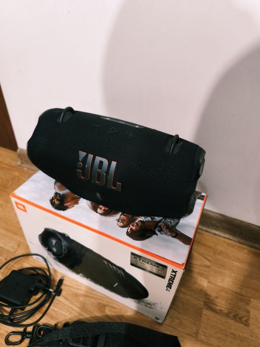 JBL Xtreme 4 Nowy Gwarancja