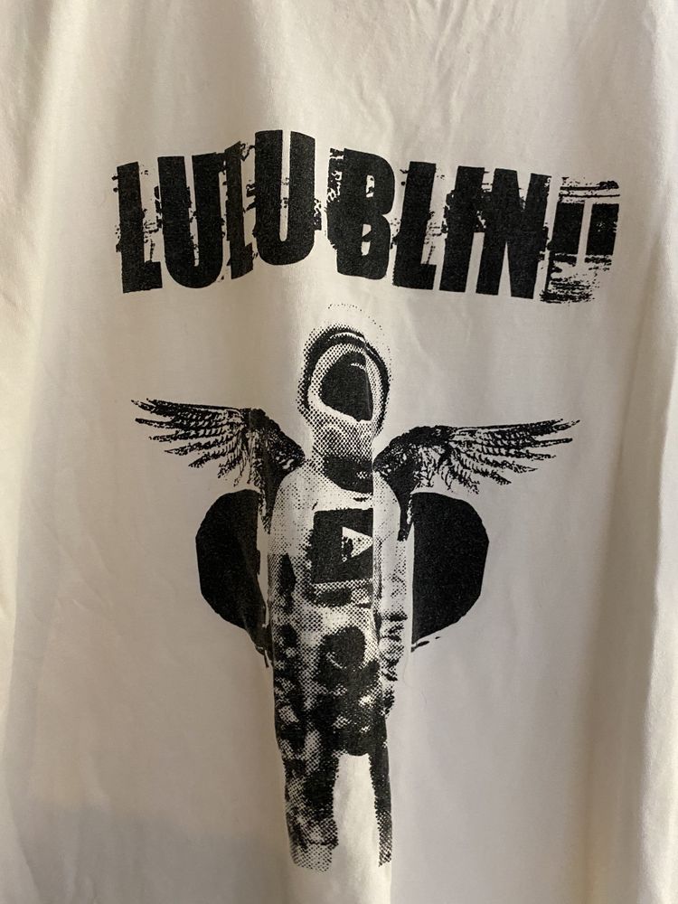 T-Shirt Original Promocional Lulublind
