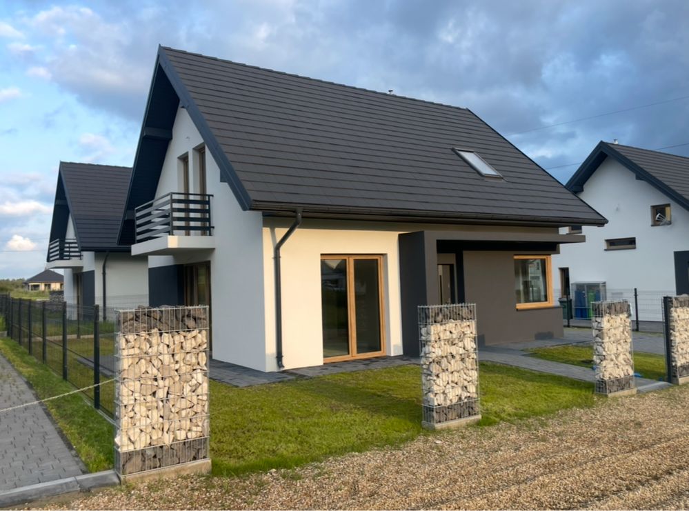 Ostatni dostepny dom os. Podlesie w Brzezinach 13 km od centrum Kielc