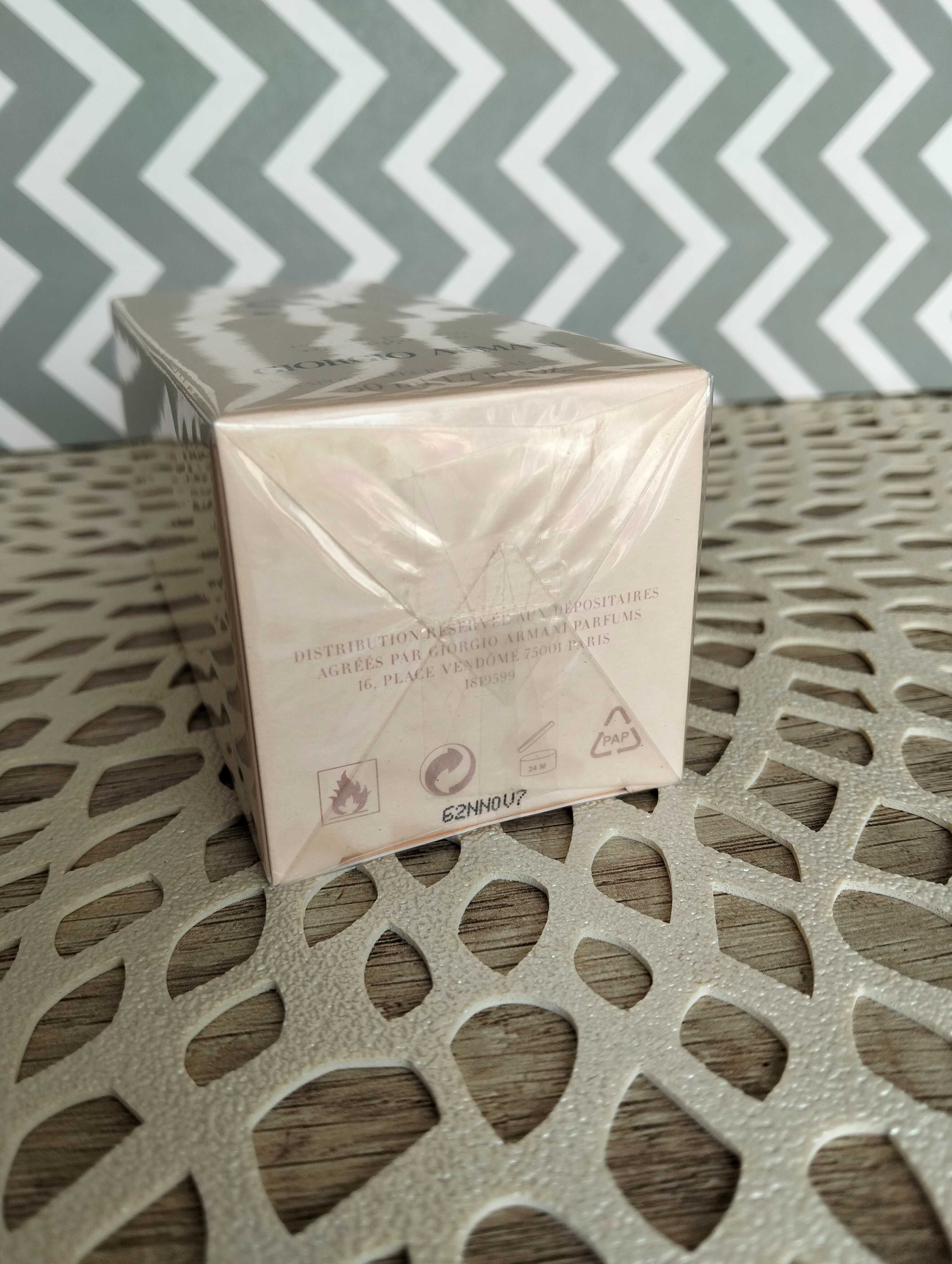 Giorgio Armani Si Rose Signature woda perfumowana 50 ml
