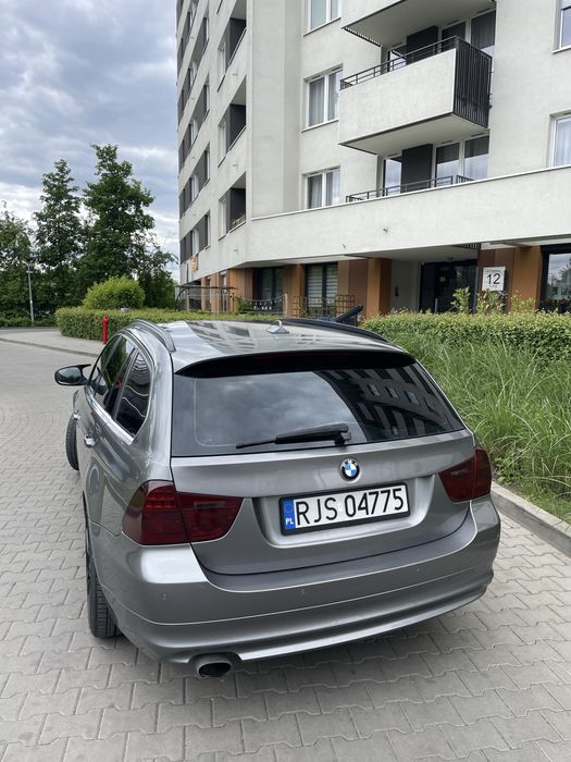Bmw e91 320d Automat exlusive edition! Pełen serwis!