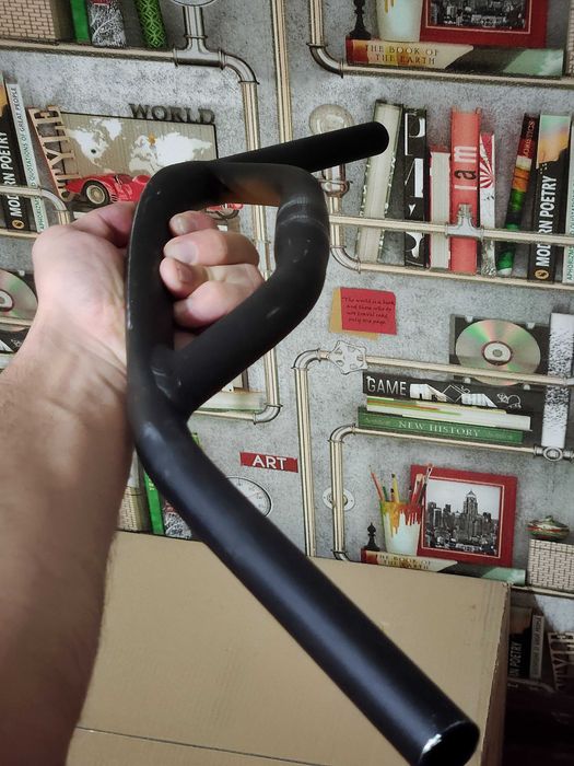 Руль X-ACT by Humperc 25.4 22.2  турінг гравел сіті