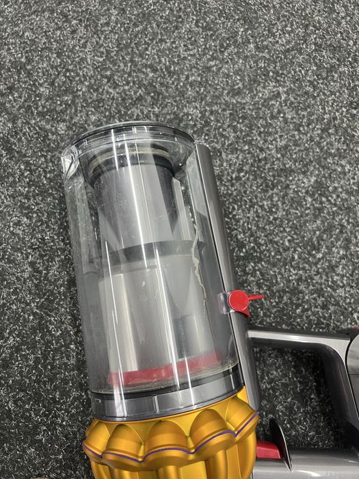 Пилосос Dyson V15 Detect Absolute (2023)