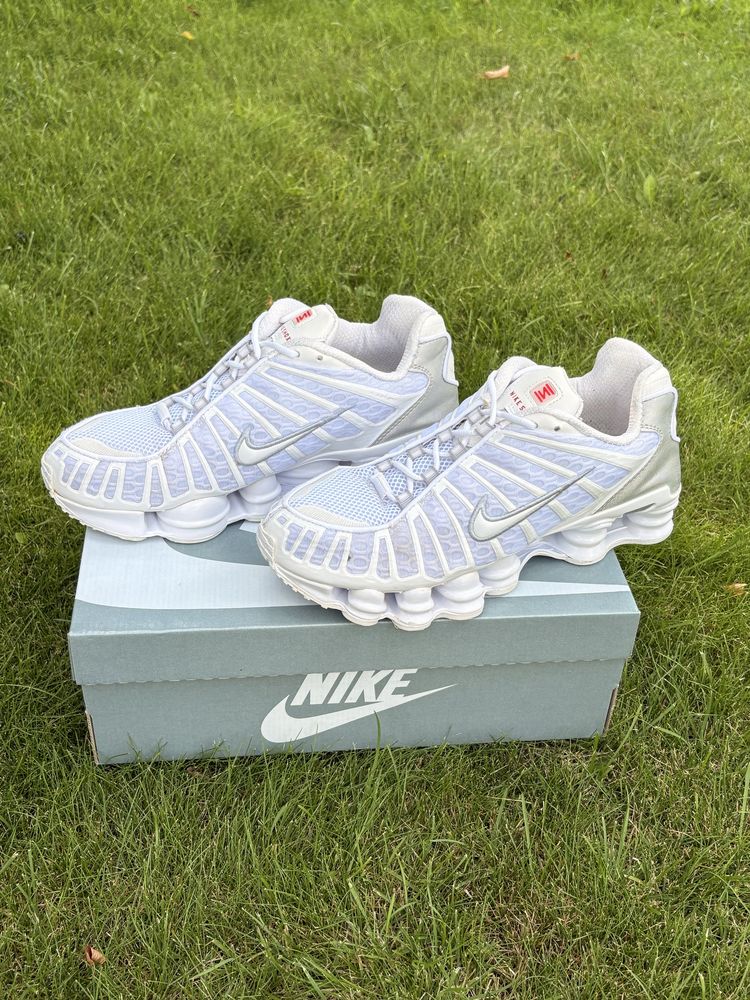 Кросівки Nike Shox TL