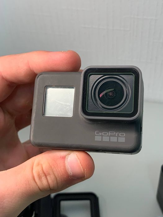 GoPro Hero 6 Black Екшн камера гоу про екшен камера го про бу экшн