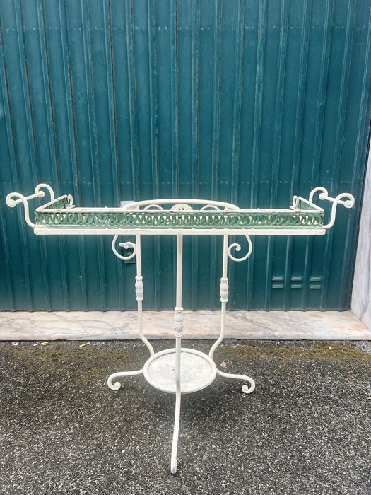 Mesa de lavatório antiga