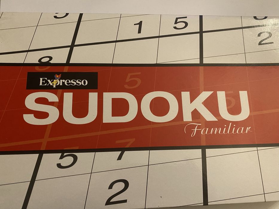 Sudoku family expresso