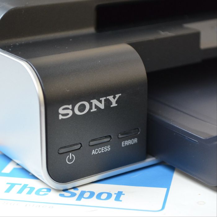 фотопринтер sony dpp-fphd1