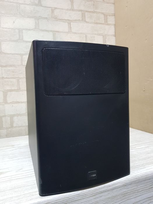 180ВтПасивний сабвуфер/активный Canton Fonissimo 2 б/у з Німеччини