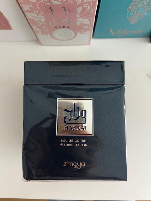 Zimaya Mazaaj Infused 100ml