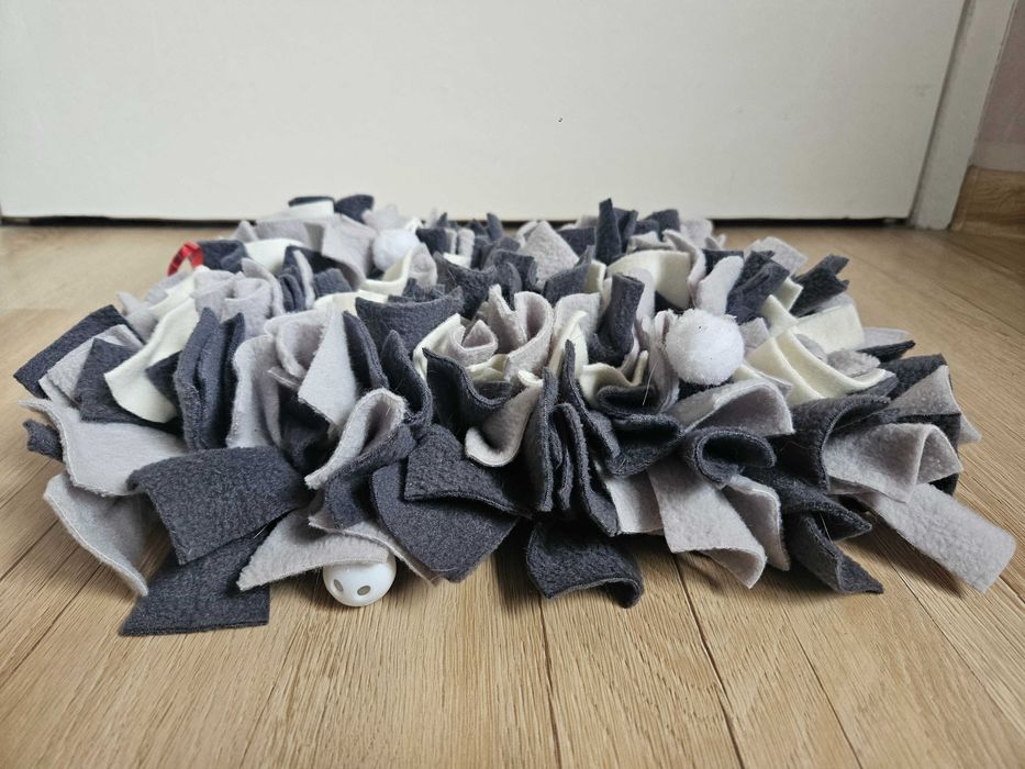 Mata węchowa dla kota lub małego psa  + gratis