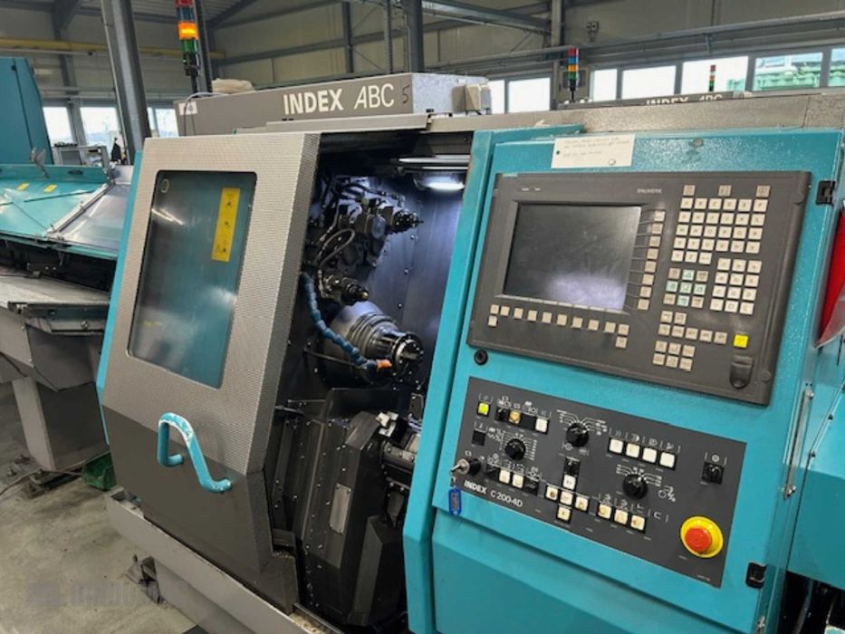 Tokarka Index ABC (2007)