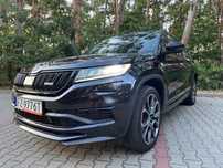 Skoda Kodiaq Skoda Kodiaq 2.0 Bi-TDI 4x4 VRS DSG full pakiet SPORT-LINE