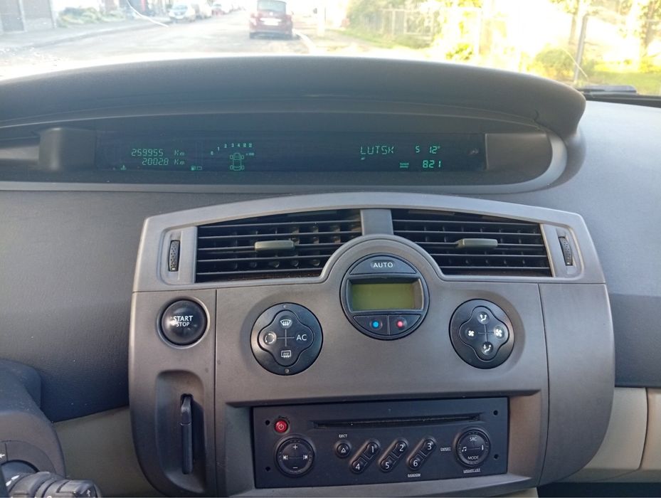 Продам рено сценік 2007