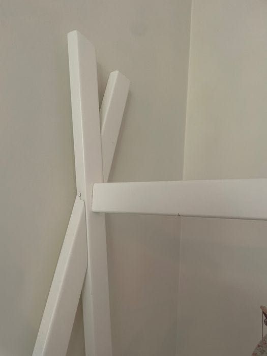 Cama Criança Tenda Montessori