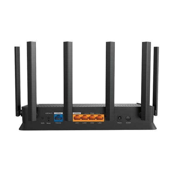 TP Link Archer BE400 WIFI 7 BE6500