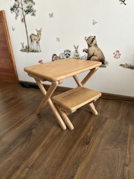 Дитячий набір стілець і стіл/столик и стульчик 6міс-5років