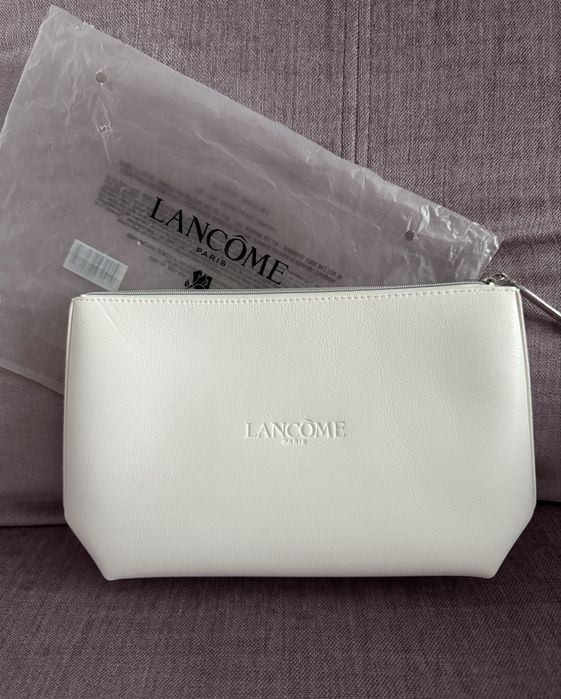 Kosmetyczka Lancome Nowa biała