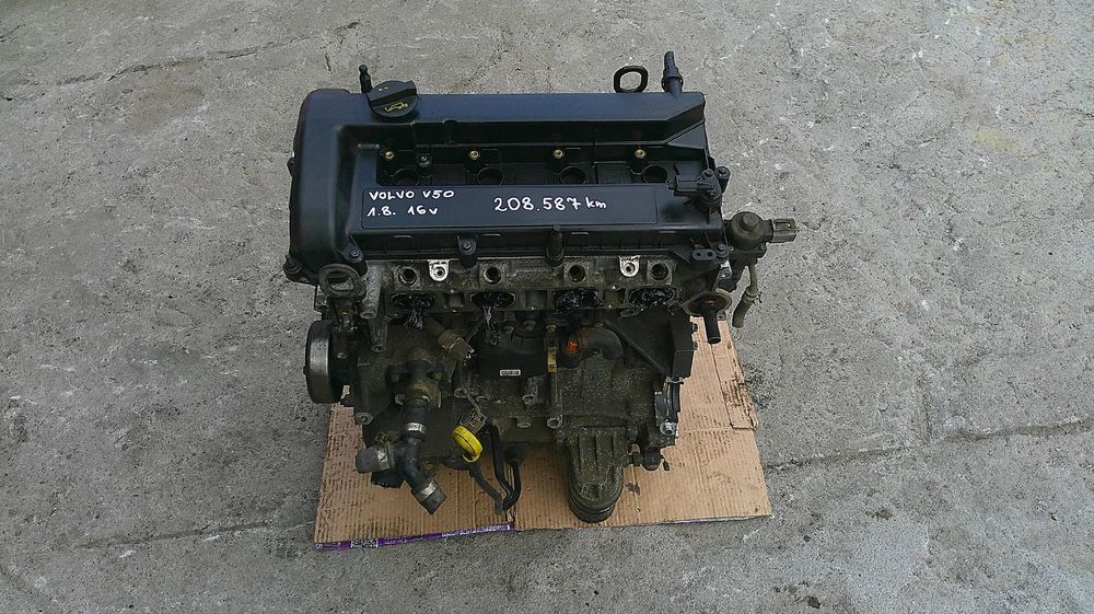 VOLVO V50 1.8 16V SILNIK B4184S11