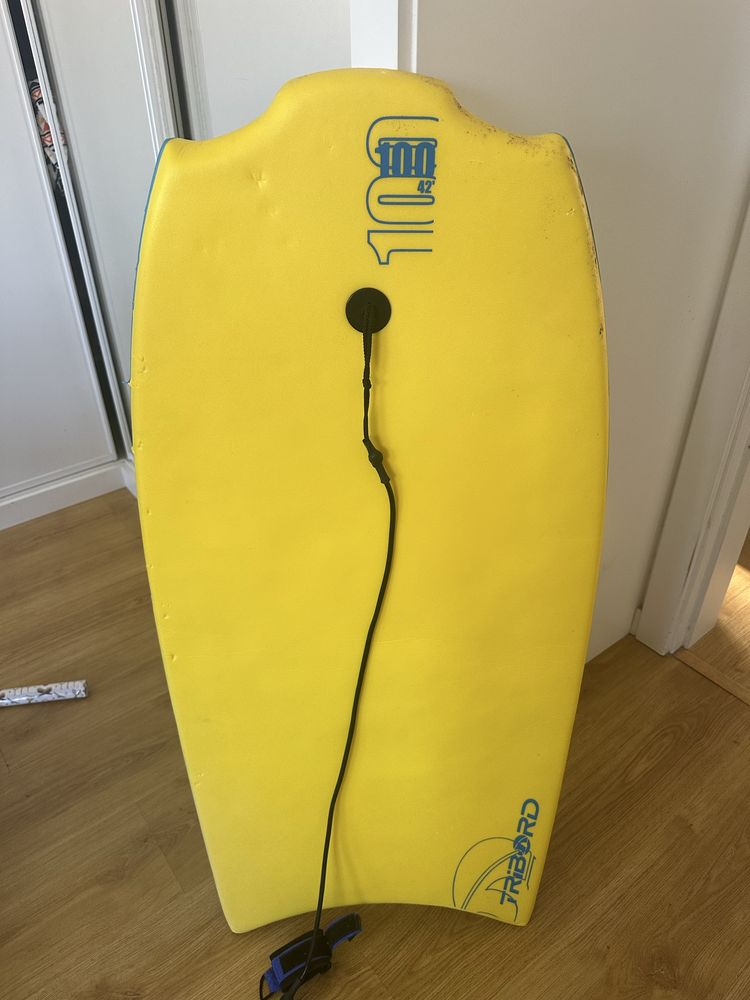 Bodyboard e Skimboard