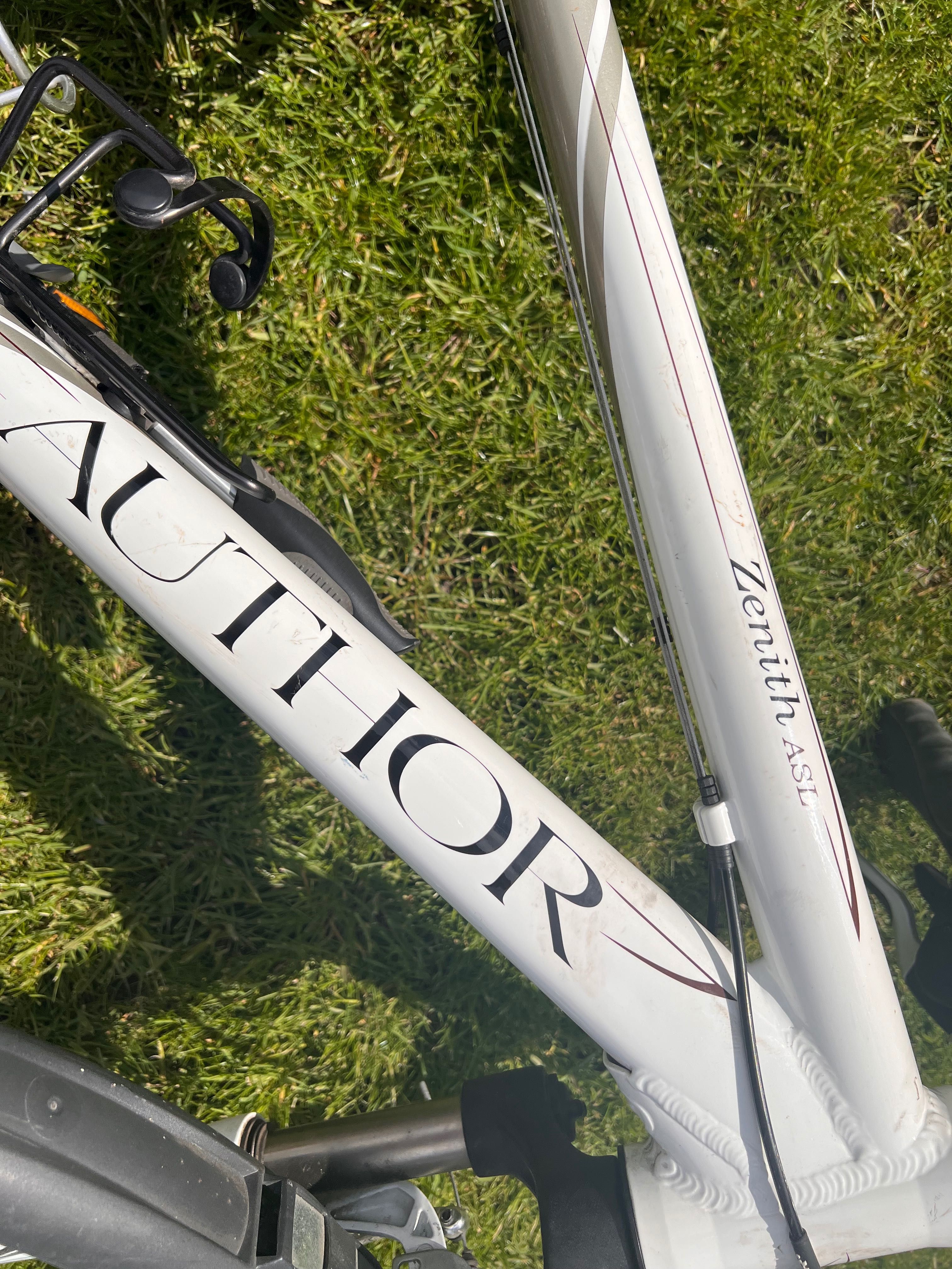 Rower AUTHOR zenith ASL