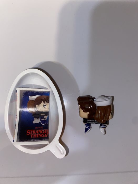 Обмен Стива и Робин