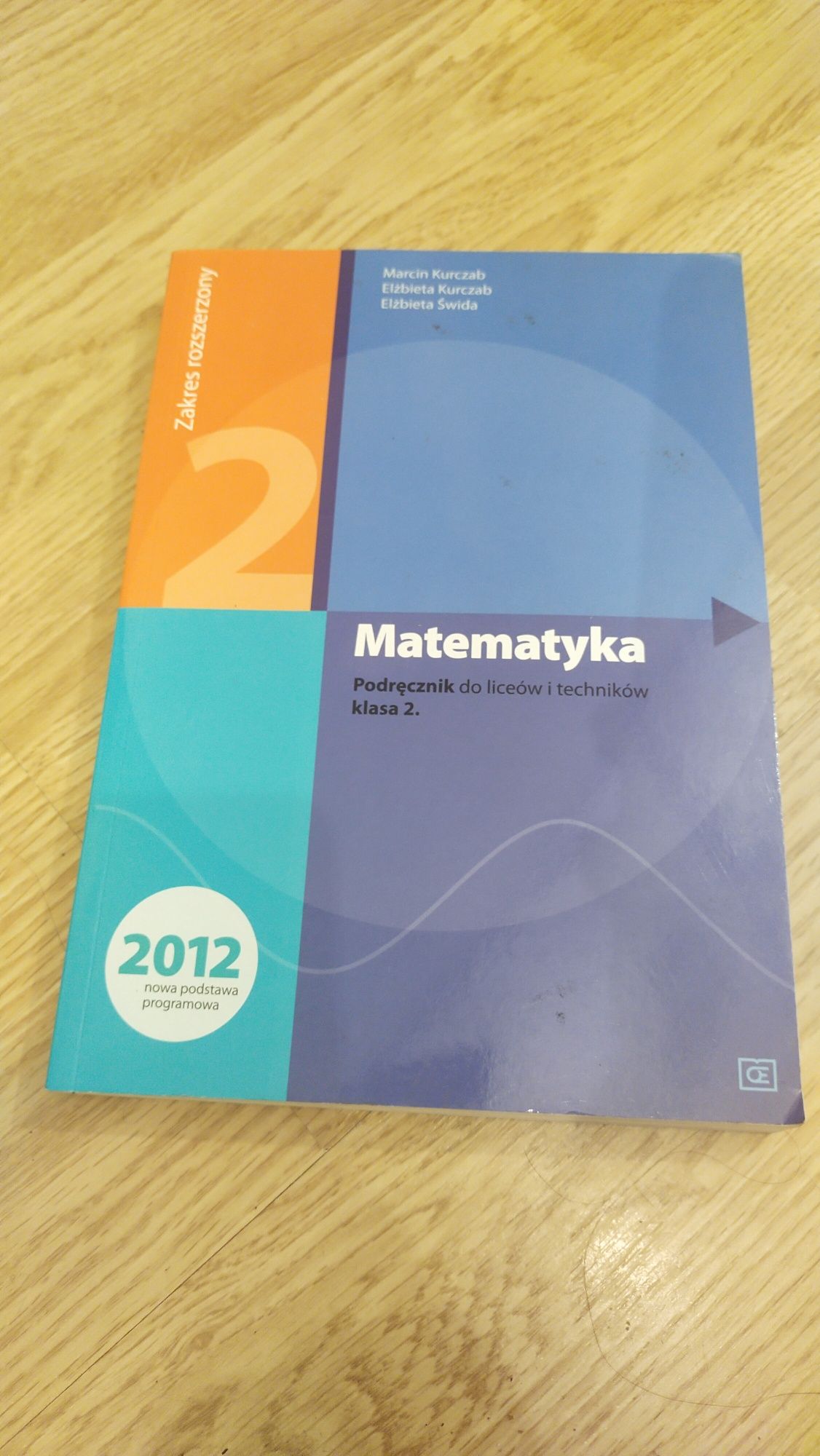 Matematyka klasa 2