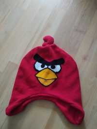 Czapka zimowa Angry Birds dla chłopca