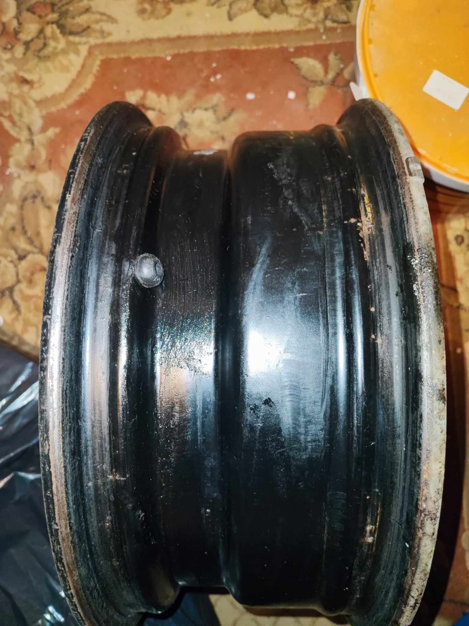 felgi stalowe 4x100 R16 4 sztuki
