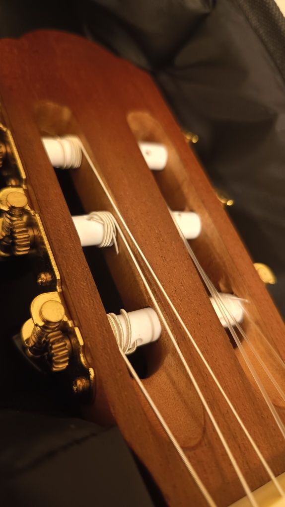 Gitara klasyczna Riverwest G-391 + pokrowiec Nowa