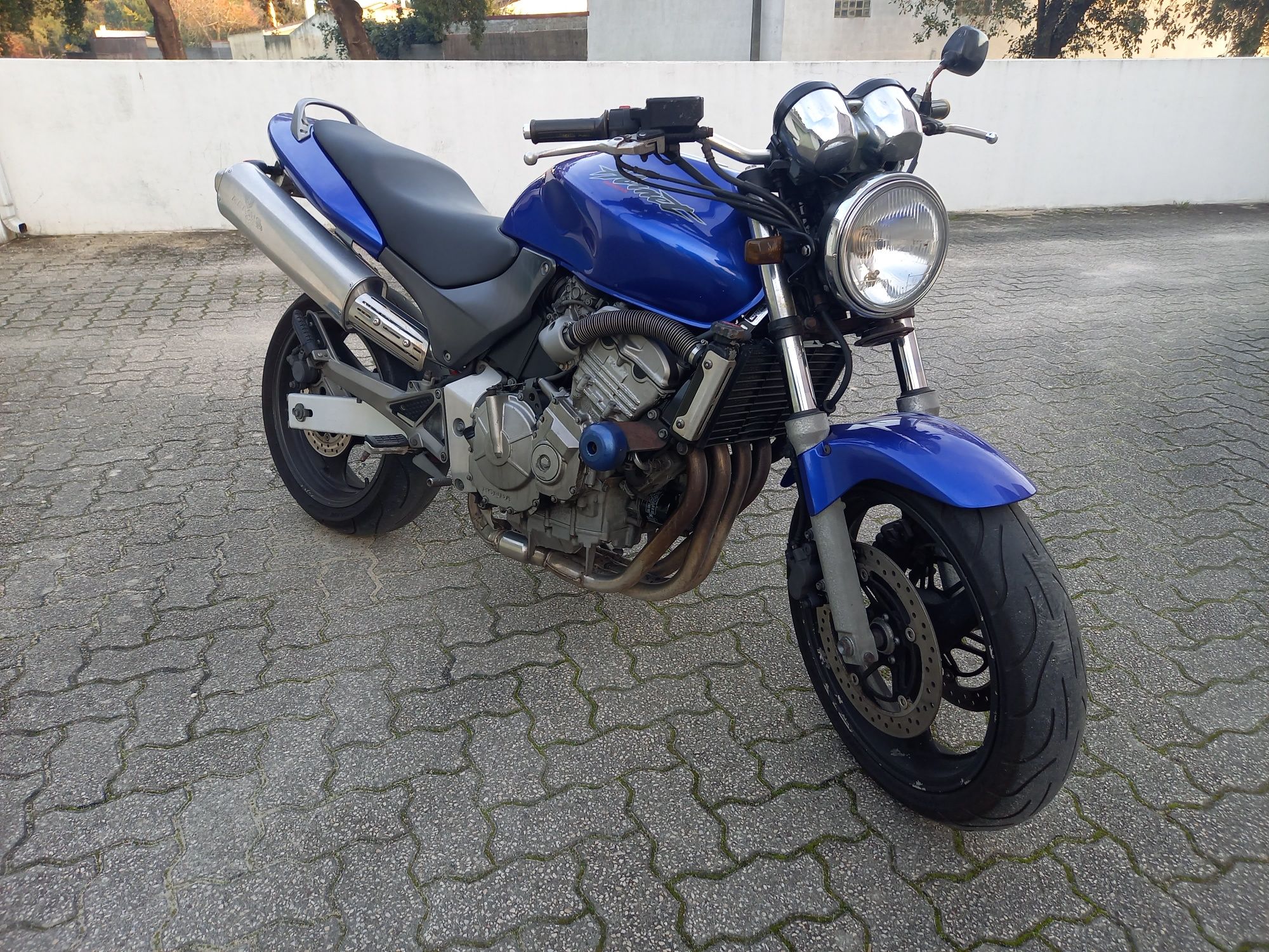 Honda Hornet 600