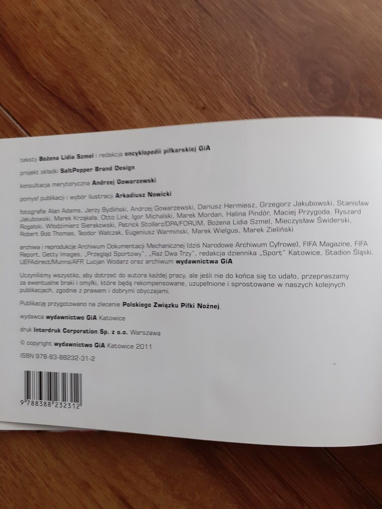 Najpiękniejsze chwile reprezentacji Polski Praca zbiorowa