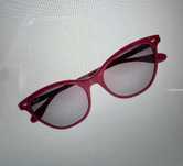Oprawa okularowa damska Ray-Ban 4360 rozmiar 54