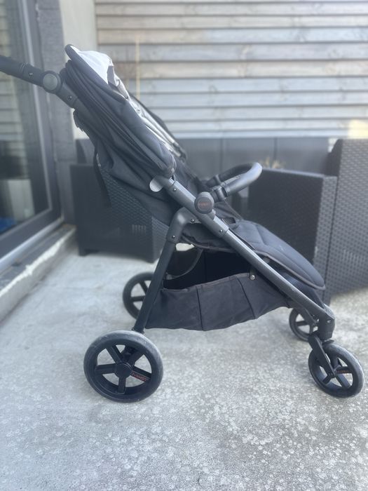 Wózek spacerowy Mast 4 xplus.