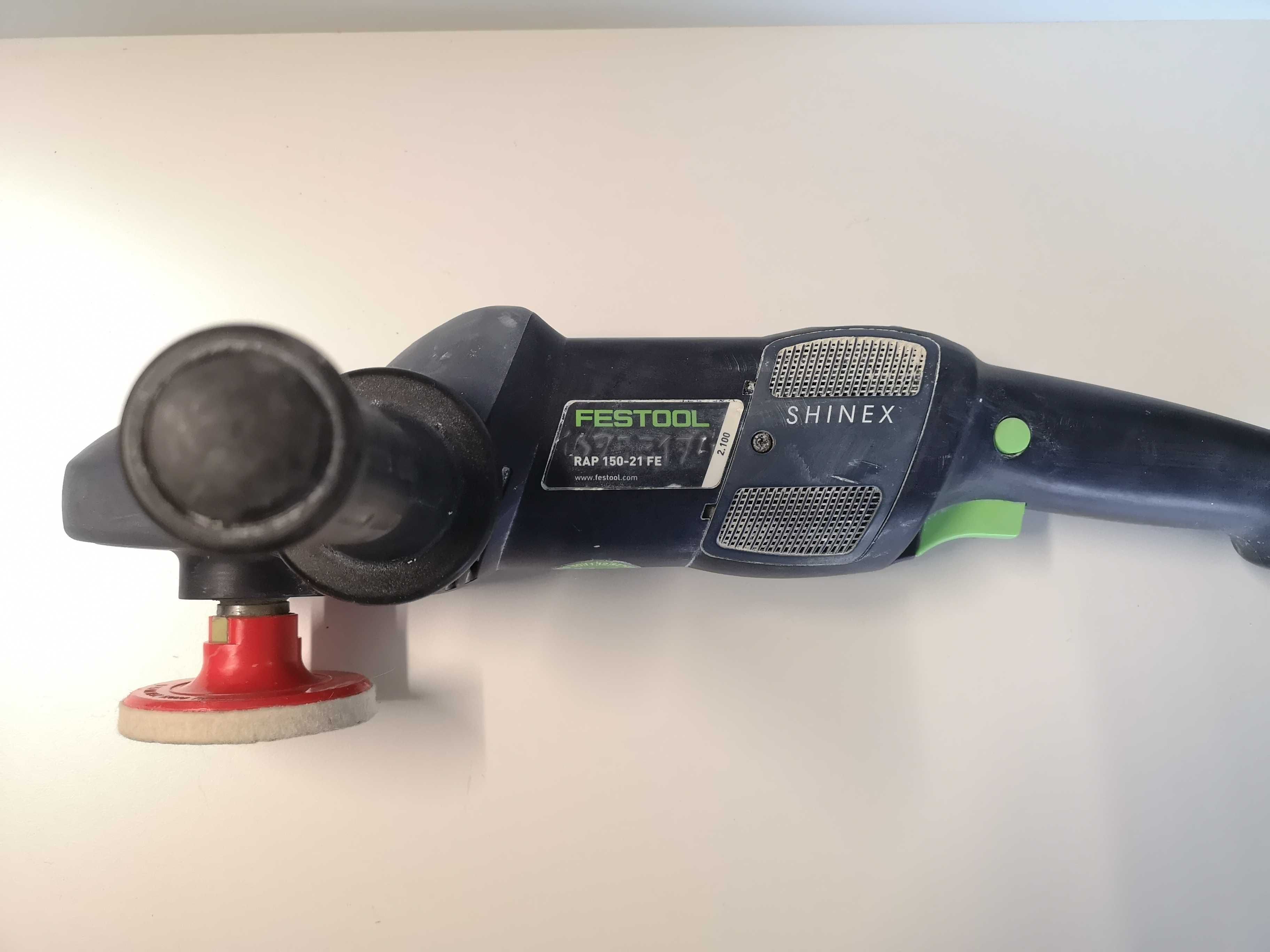 Polerka Festool RAP 150-21 FE Shinex okazja! bardzo dobry stan
