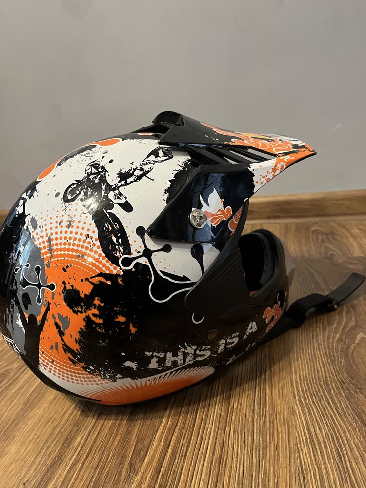 Kask      Enduro