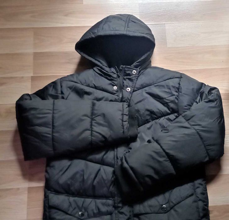 Kurtka puchowa Reserved uniseks 164/170