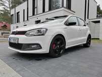 Vw Polo GTI Automat  5 drzwi